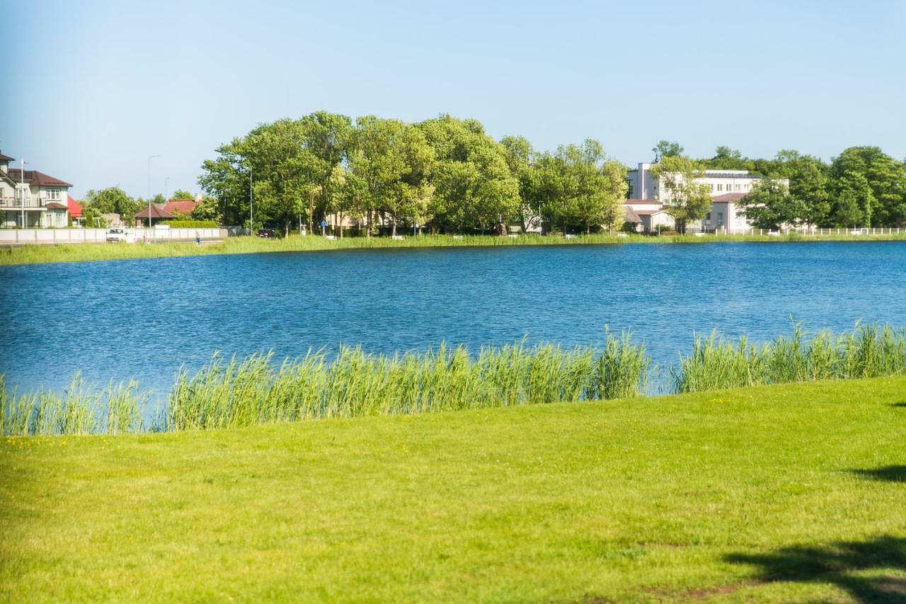 Viigi Villa Haapsalu Buitenkant foto